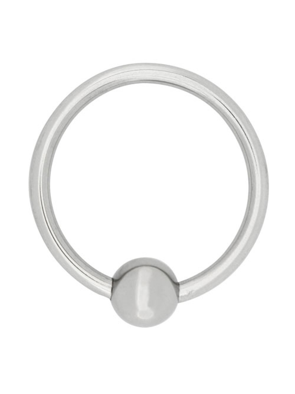 Acorn Stainless Steel Penis Ring 30mm 8717344177757