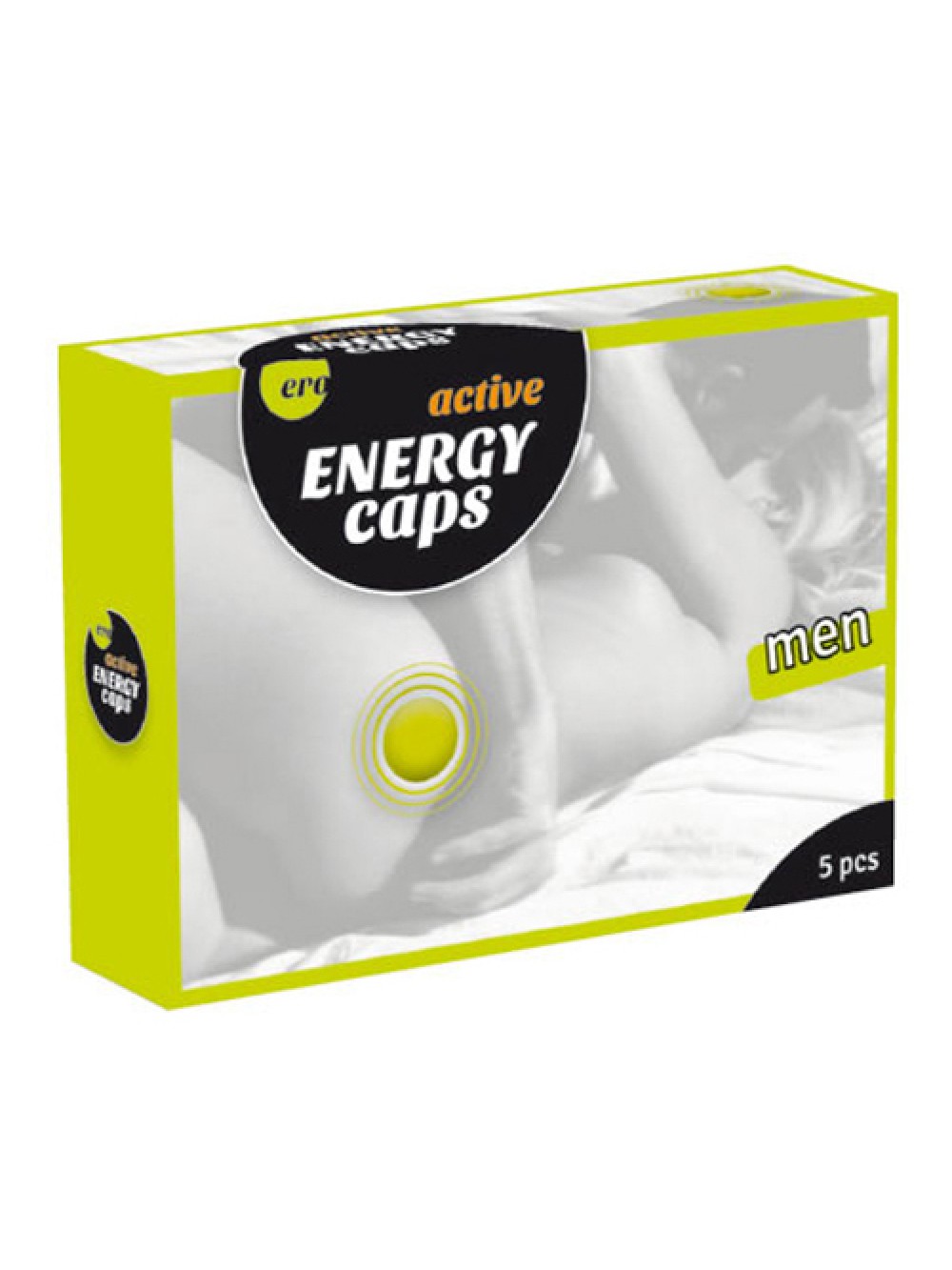 Active Energy Caps 5 pcs 4042342002454