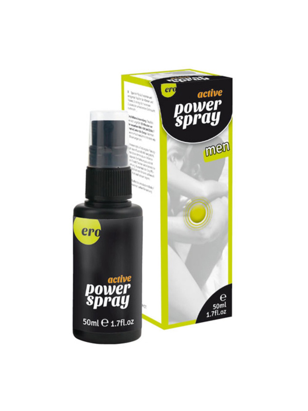 Active Power Spray Men 50 ml 4042342002447