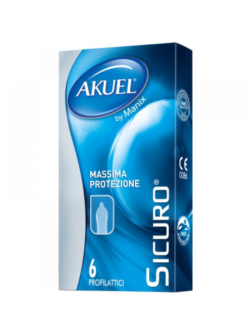 Akuel Sicuro 5011831089312 