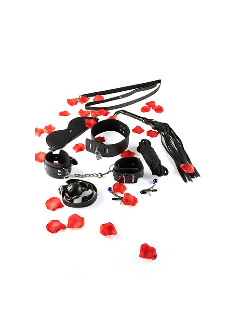 Amazing Bondage Sex Toy Kit 8713221418005