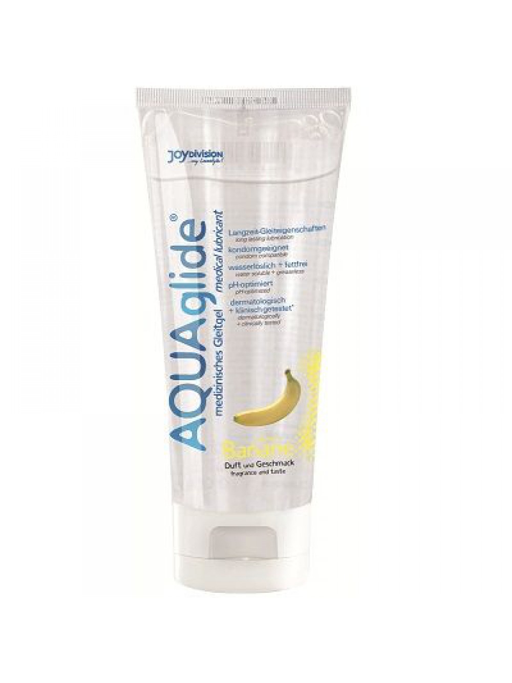 AQUAGLIDE BANANA LUBRICANT 100 ML 4028403117923