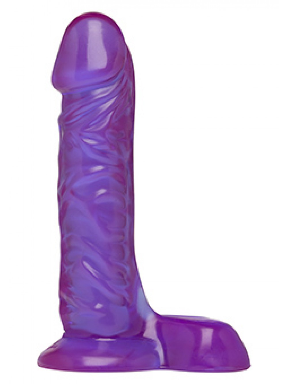 BALLSY SUPERCOCKS PURPLE 0782421932213