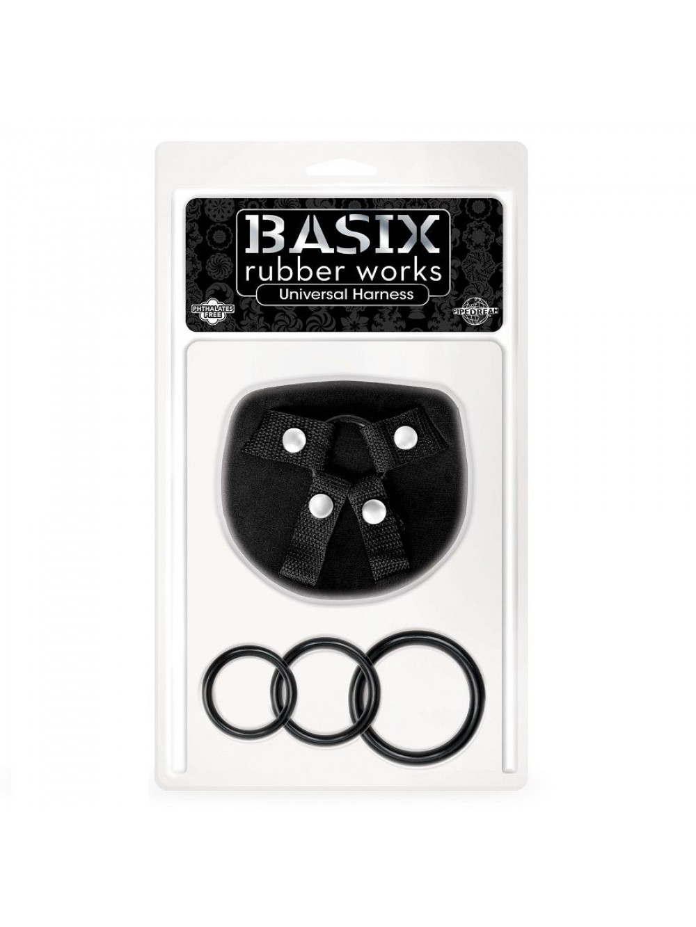 BASIX RUBBER WORKS UNIVERSAL HARNESS. 603912314397