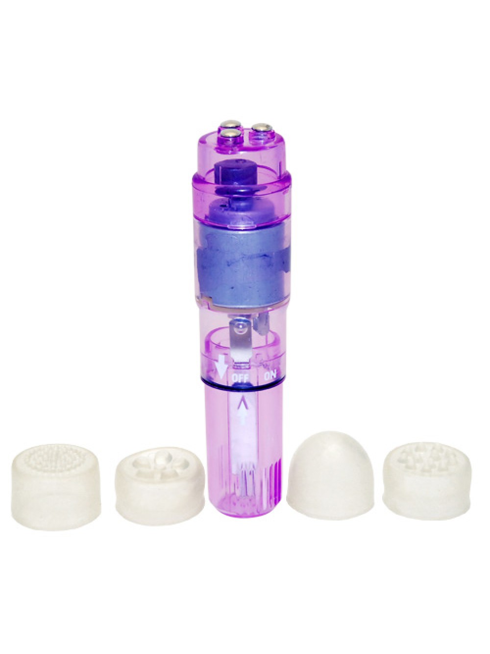 Berman Center Athena Mini Vibrator 716770036797