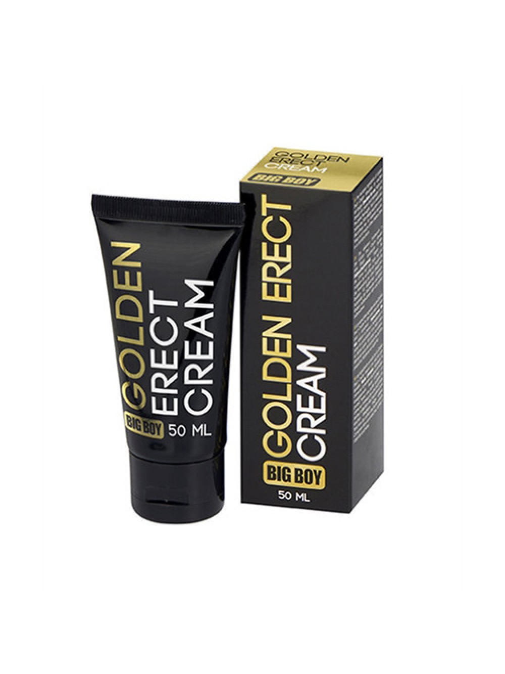 Big Boy Golden Erect Cream 8717344172714