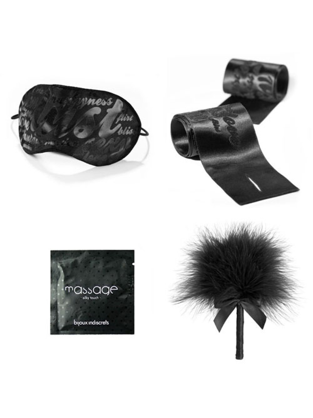 Bijoux Indiscrets Green Label Body Instruments of Pleasure Kit 8437008002088