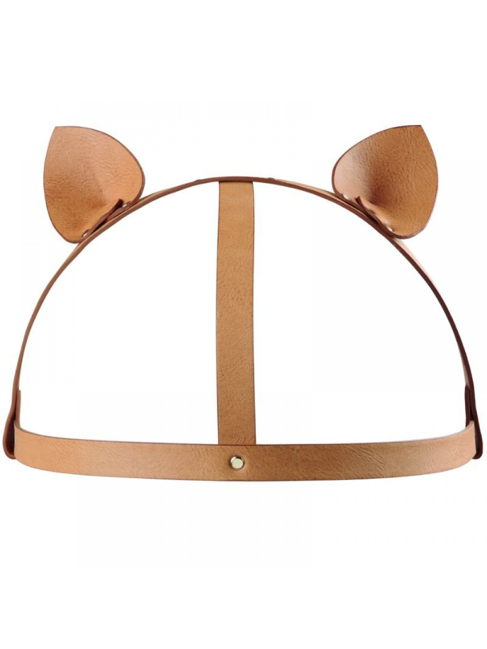 BIJOUX INDISCRETS MAZE CAT EARS HEADPIECE BROWN 8436562011666