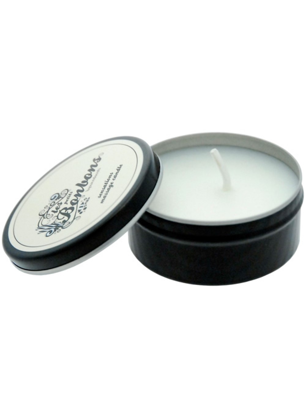 Bijoux Indiscrets Sensations Massage Candle 8437008001296