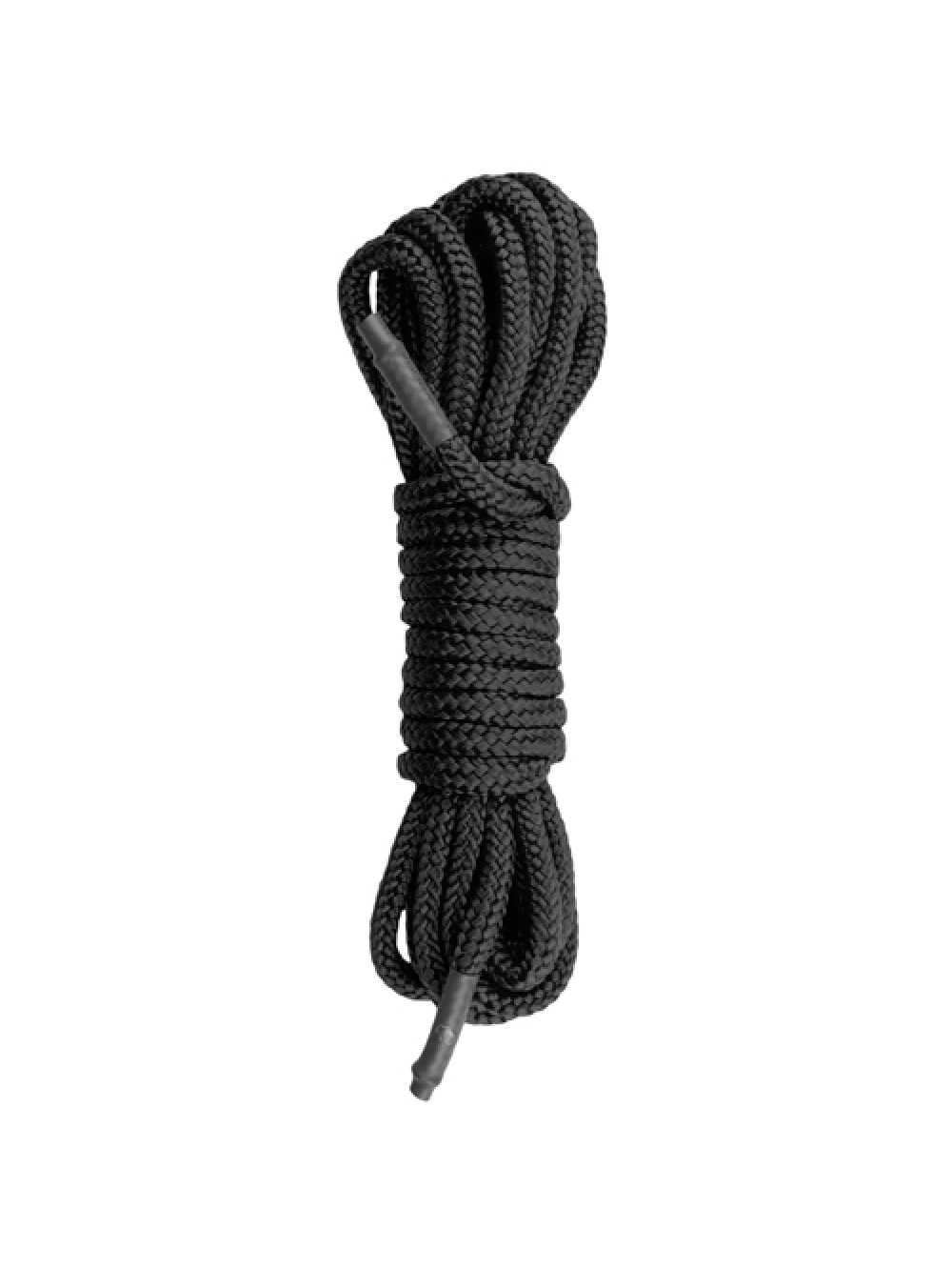 Black Bondage Rope - 5m 8718627527788