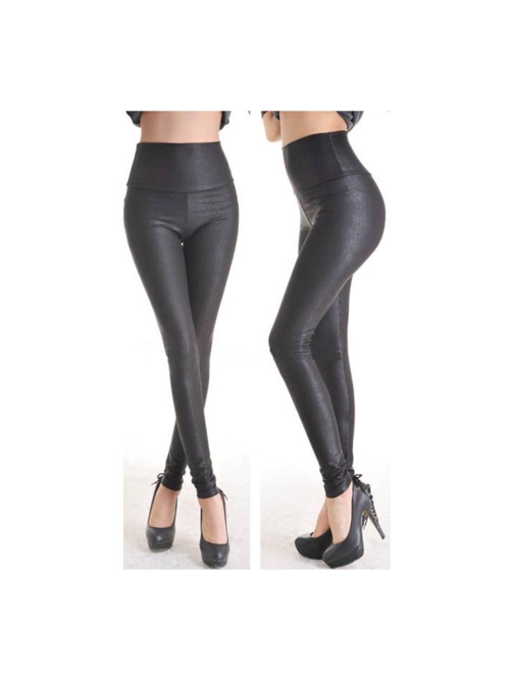 Black Leggings 700604716023