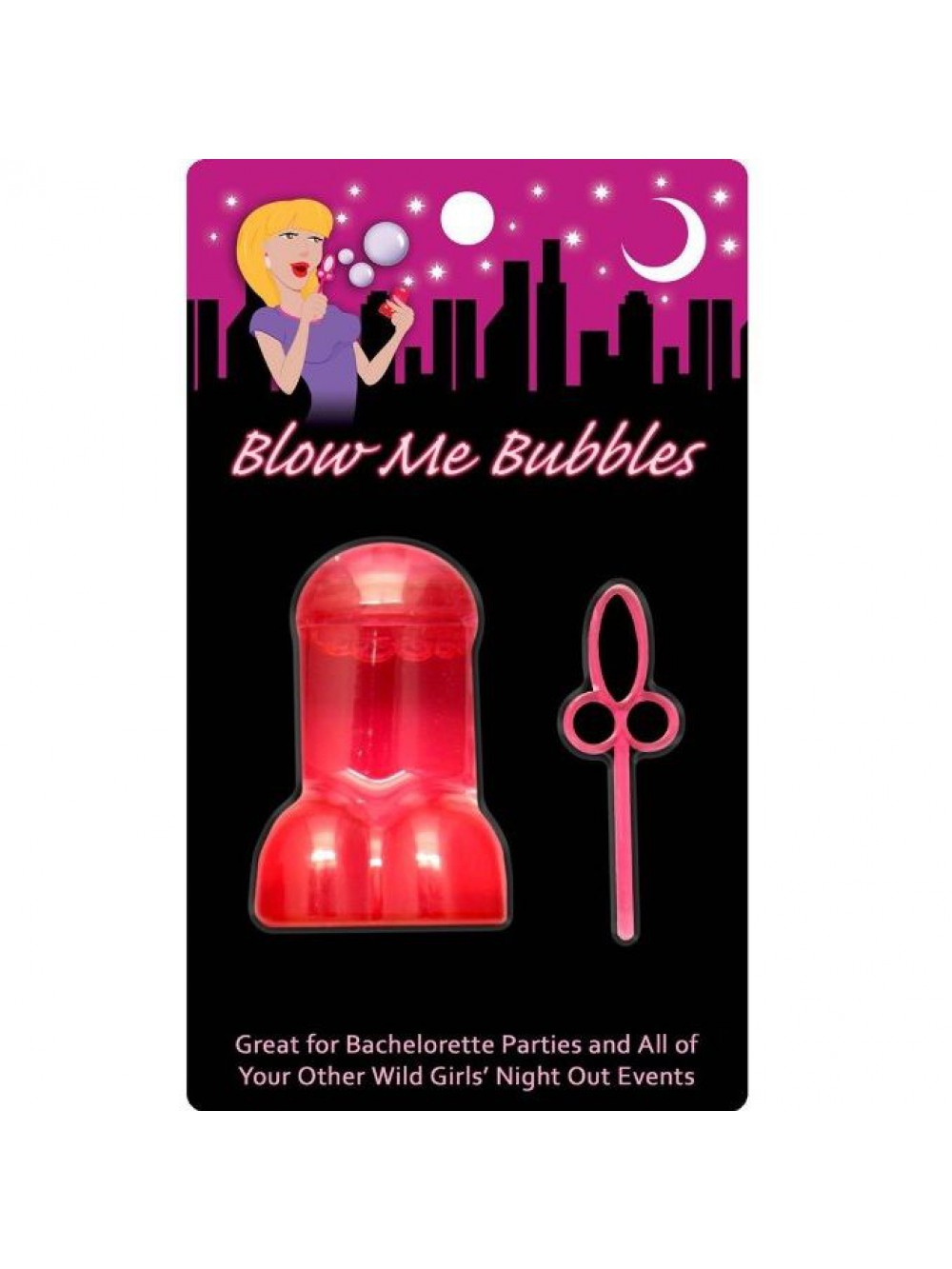 BLOW ME BUBBLES 825156106761