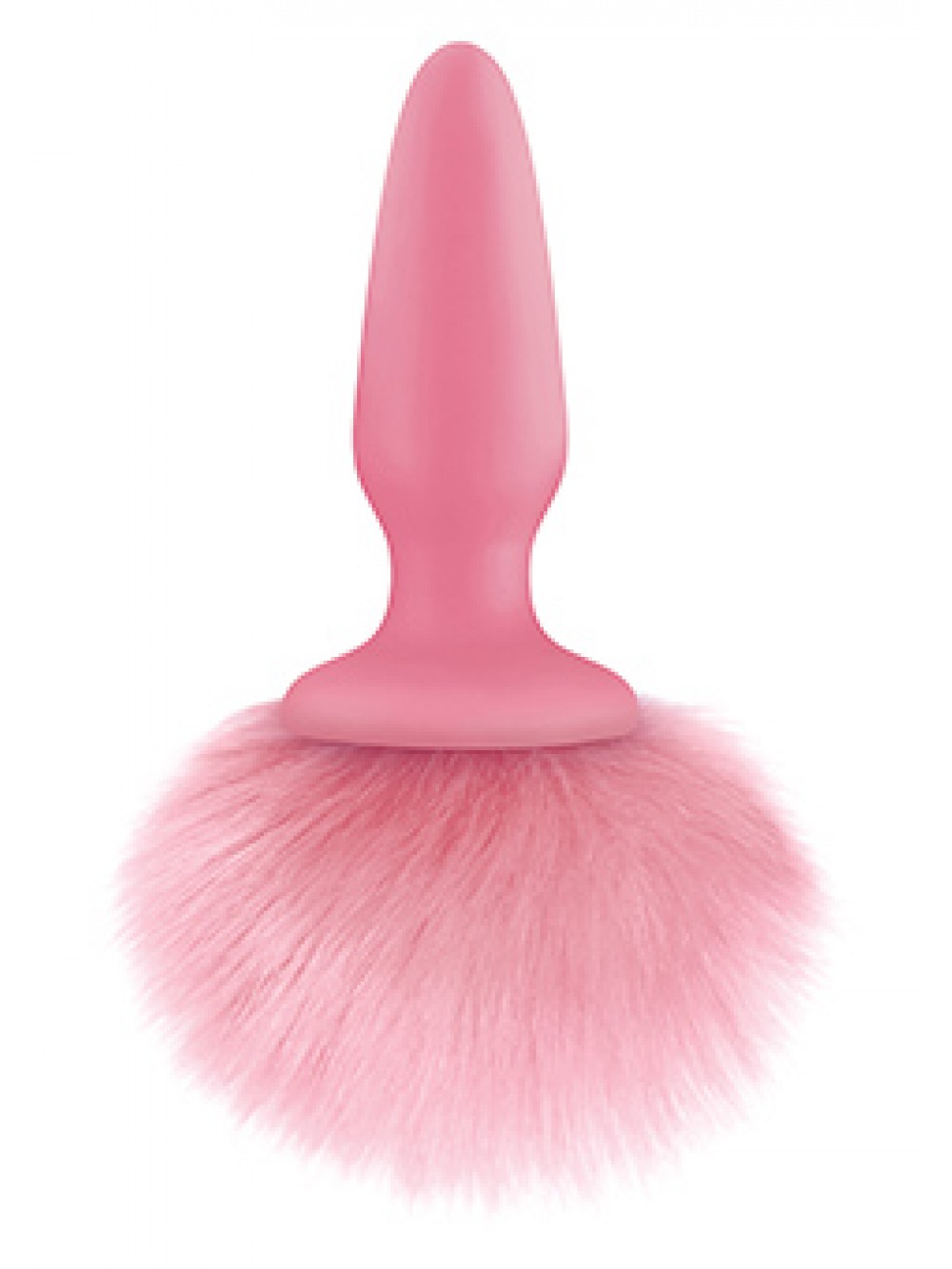 BUNNY TAILS PINK 0657447098192
