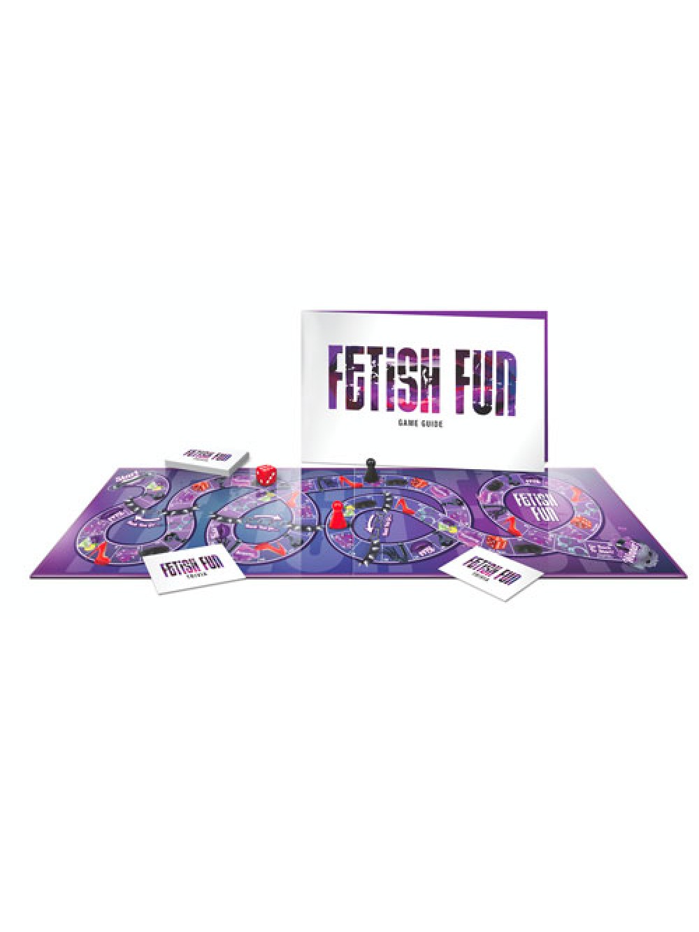 Fetish Fun Board Game 847878001292