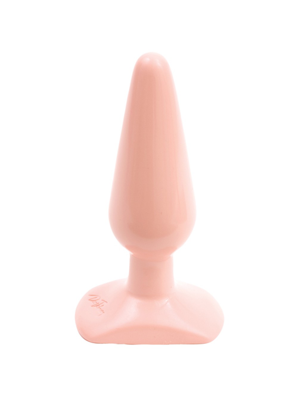 Classic Butt Plug - Smooth - Medium 782421110000