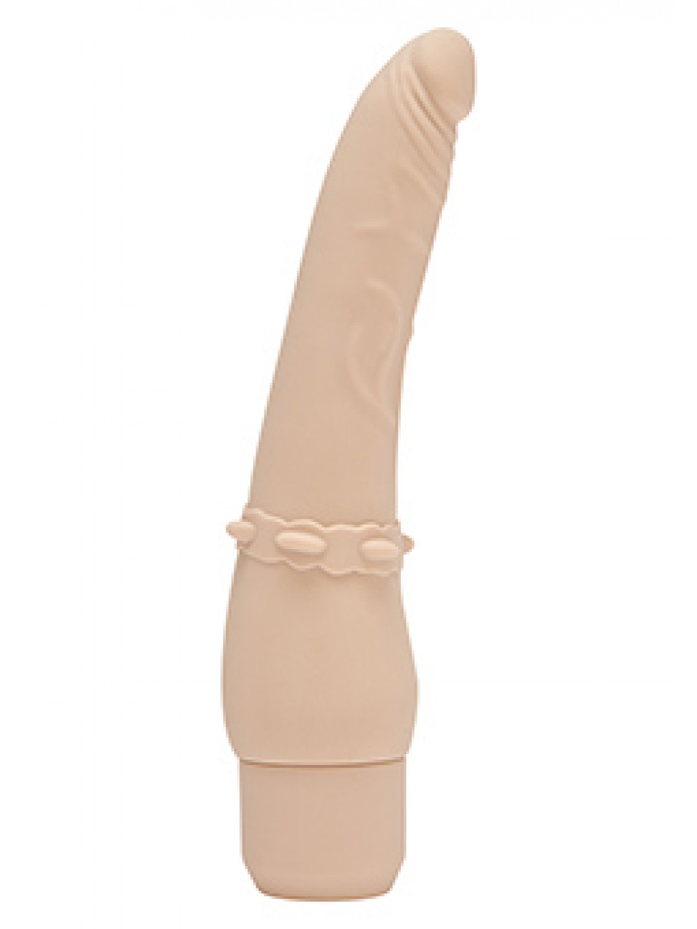 CLASSIC SMOOTH VIBRATOR NUDE 8713221484918