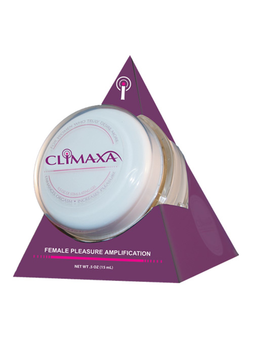 Climaxa Female Pleasure Gel 679358405005