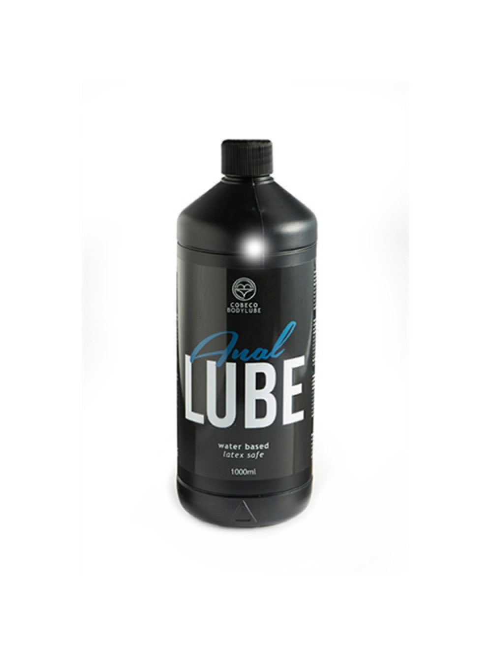Cobeco AnalLube Waterbased Bottle 1000ml 8718546542725
