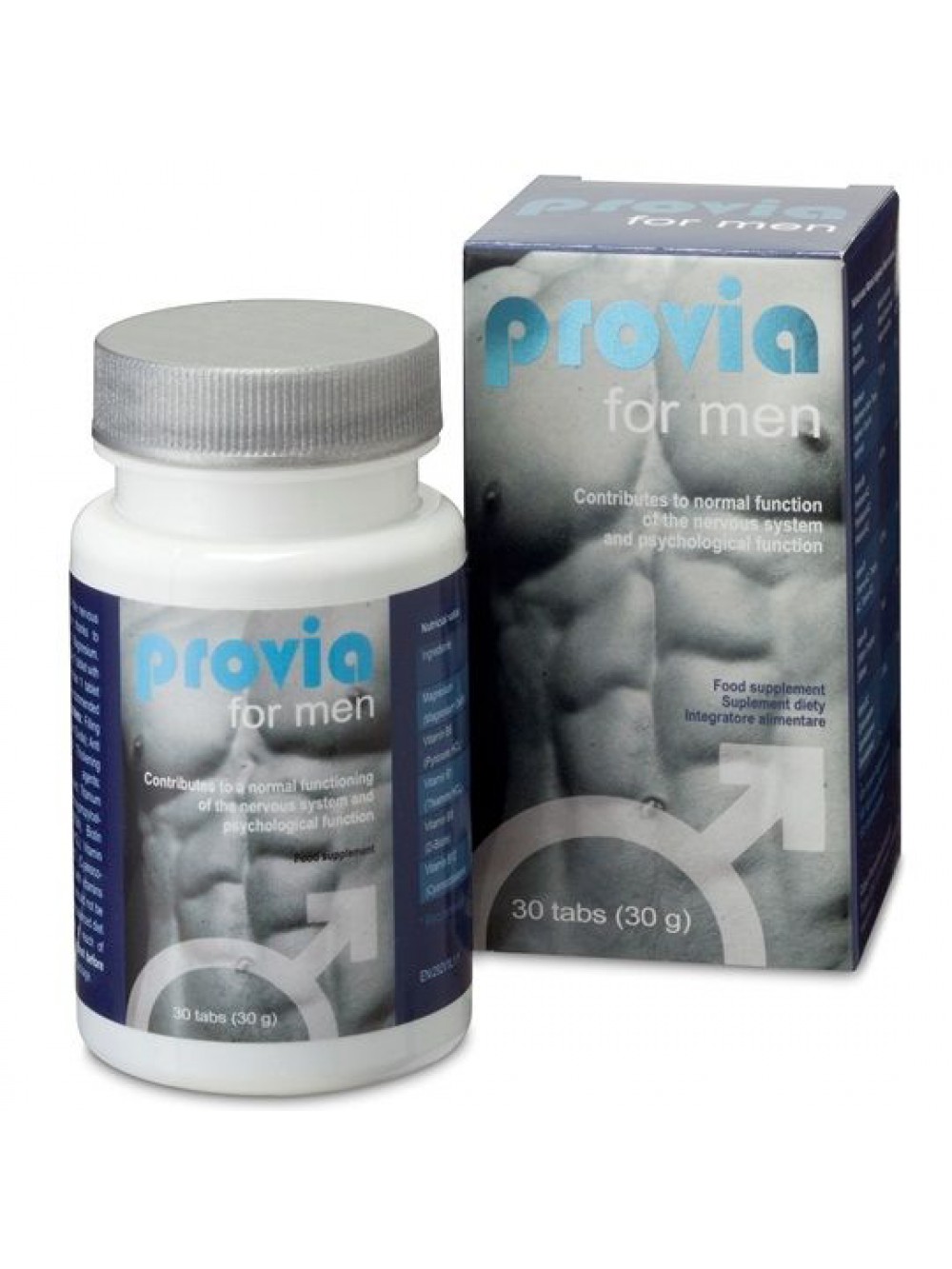 COBECO PROVIA SUPPLEMENT 8718546540974