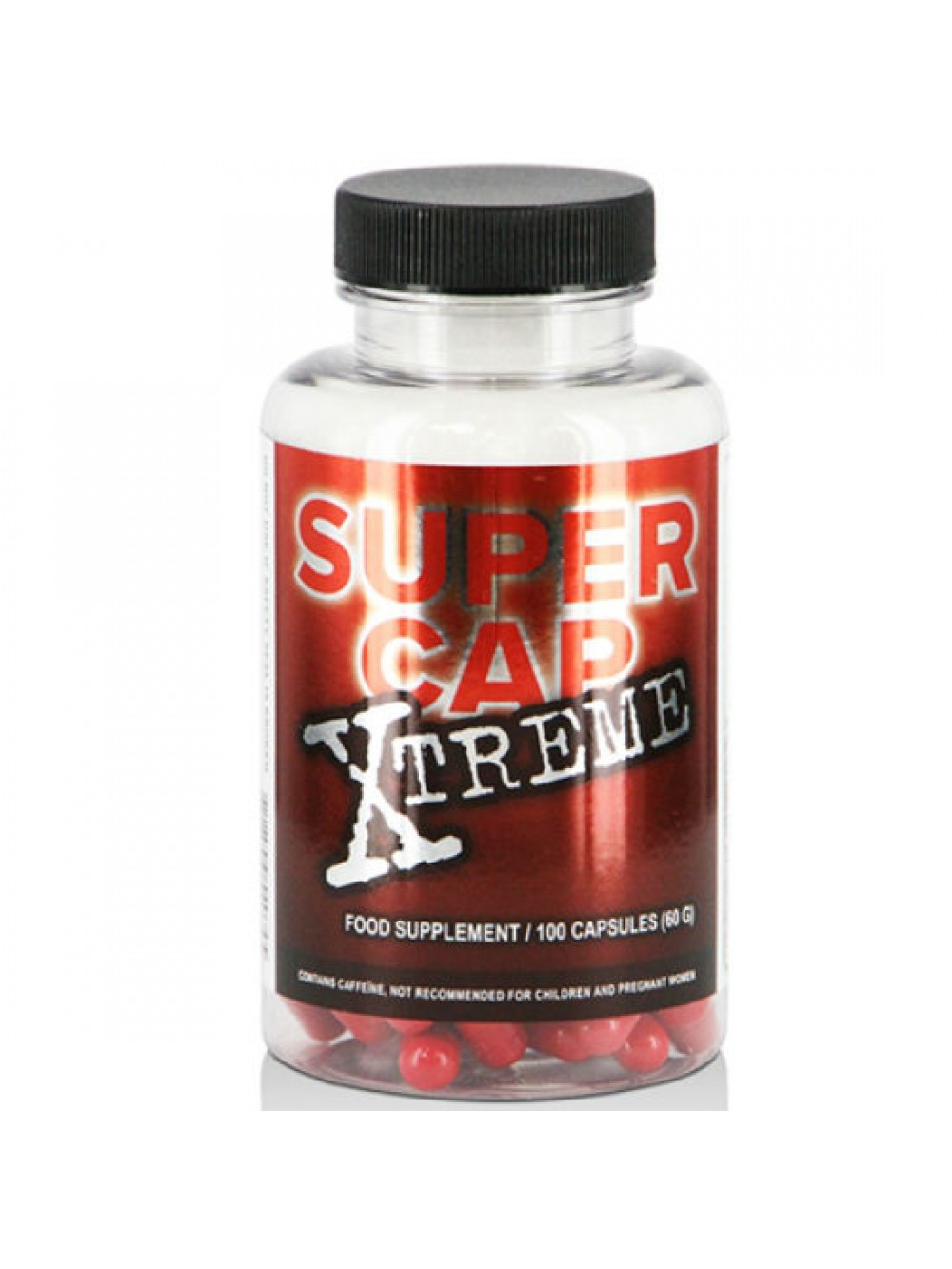 COBECO SUPER CAPS XTREME EFSA 100 CAPS 871854654074
