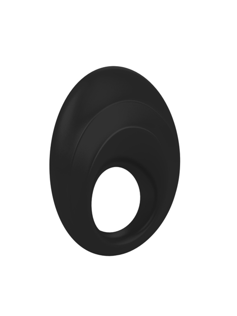 Cockring OVO B5 Black 4053856999093