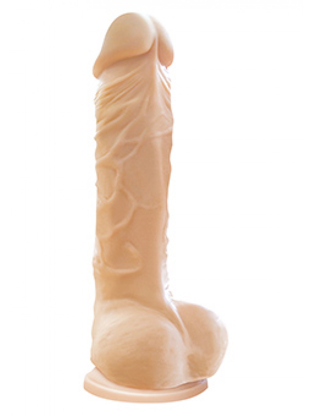 COLOURS PLEASURES - 5" DILDO - W 0657447095658