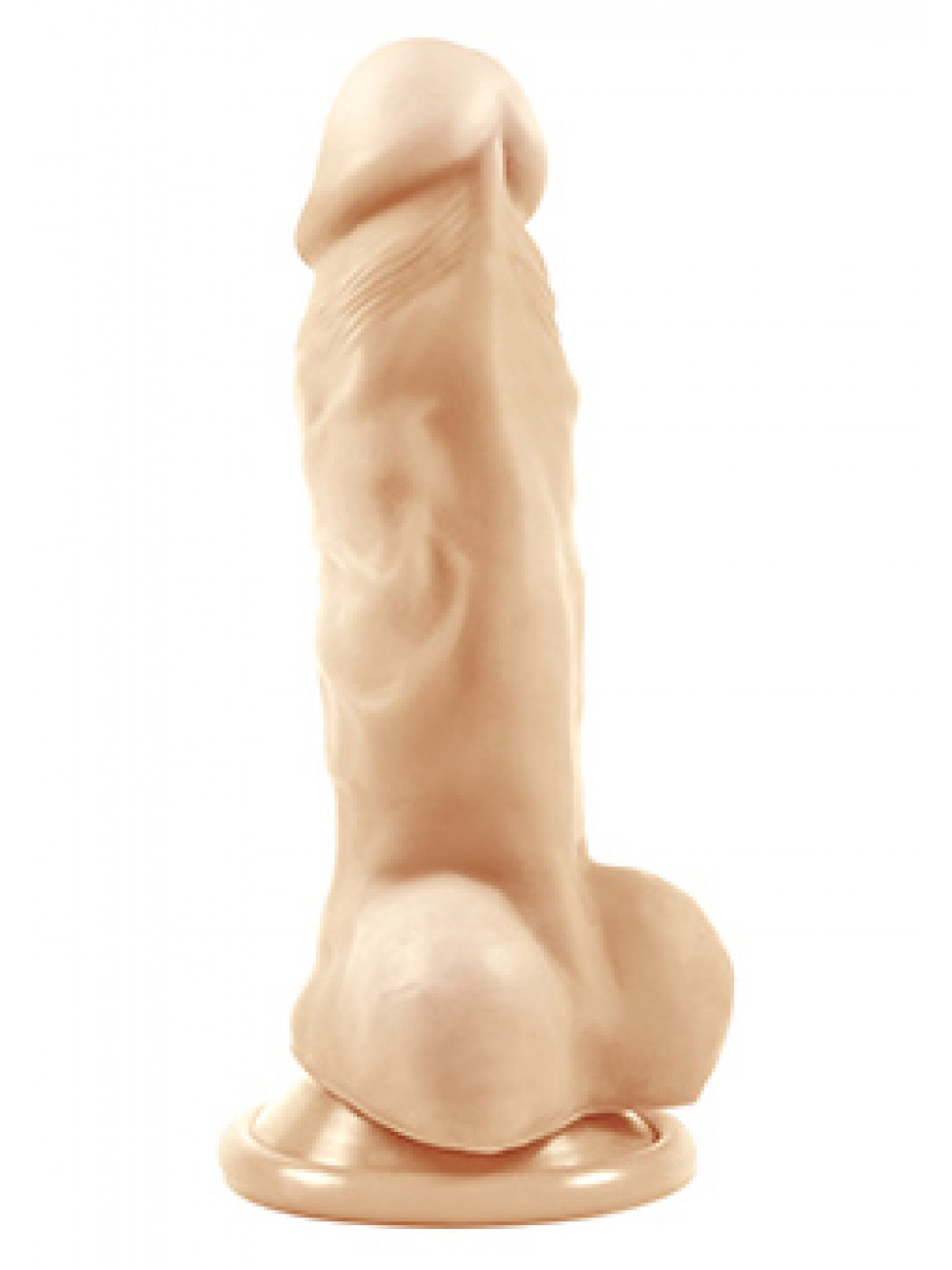 COLOURS PLEASURES - THICK 5" DILDO 0657447095672