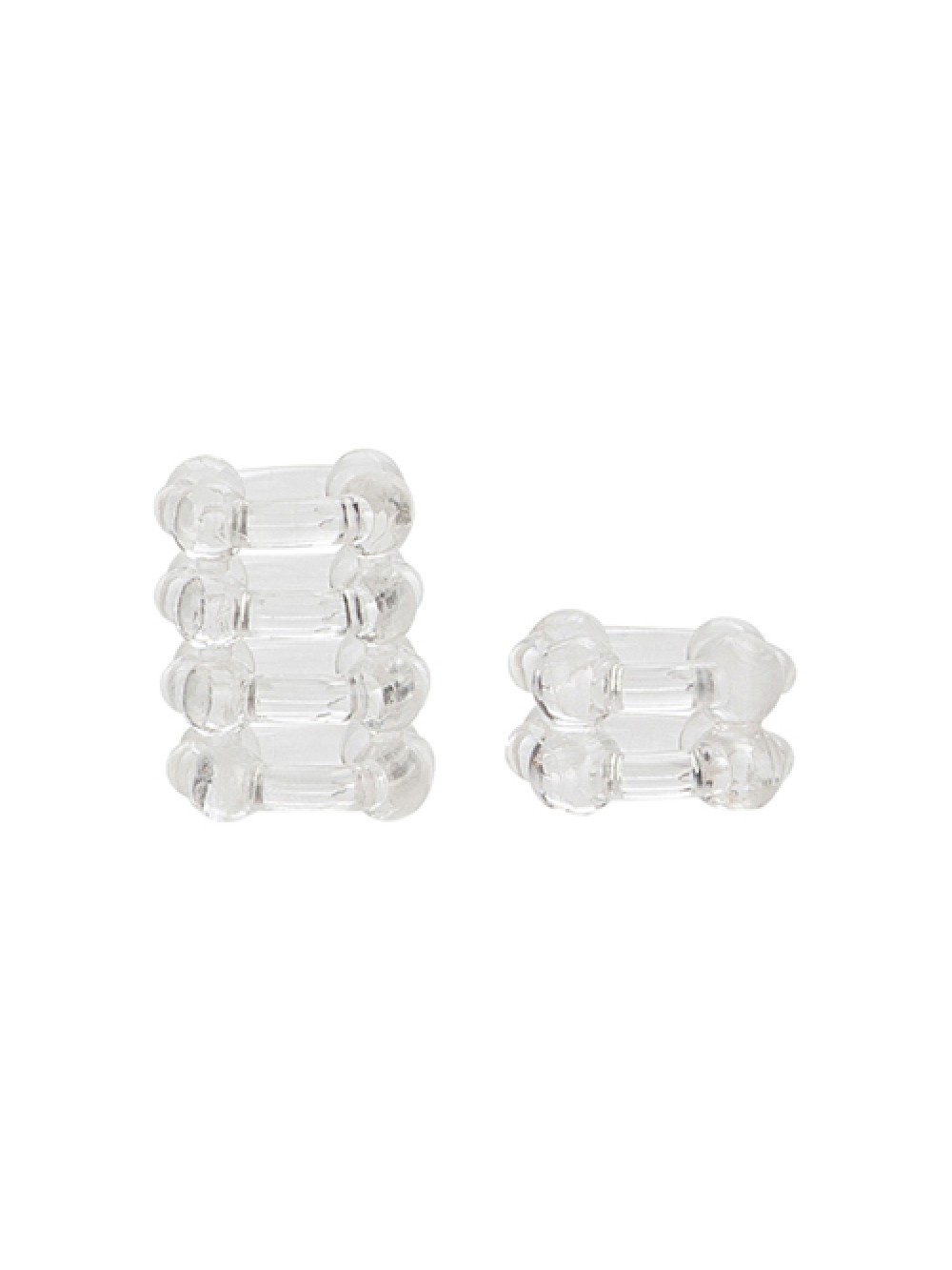 COLT Enhancer Rings - Clear 716770040152