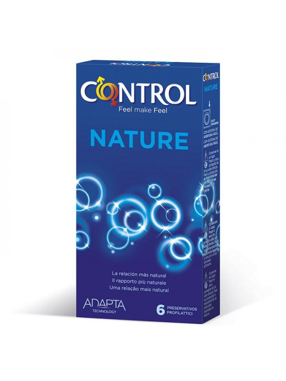 Control Nature 8411134120403 