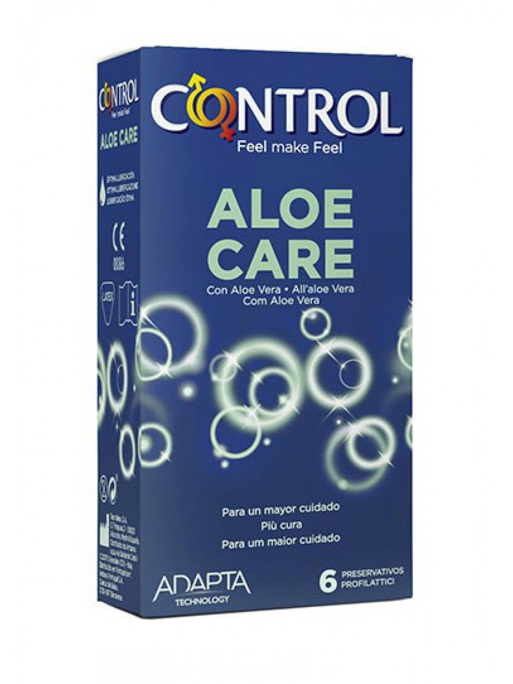 Control Aloe Care  8411134124371 