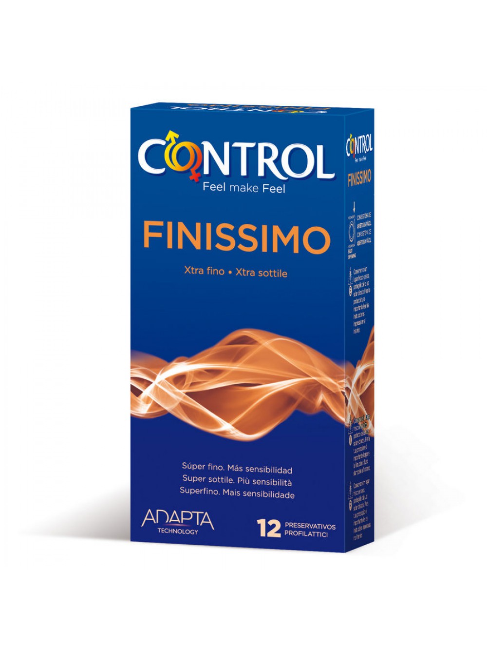CONTROL FINISSIMO 8411134119421