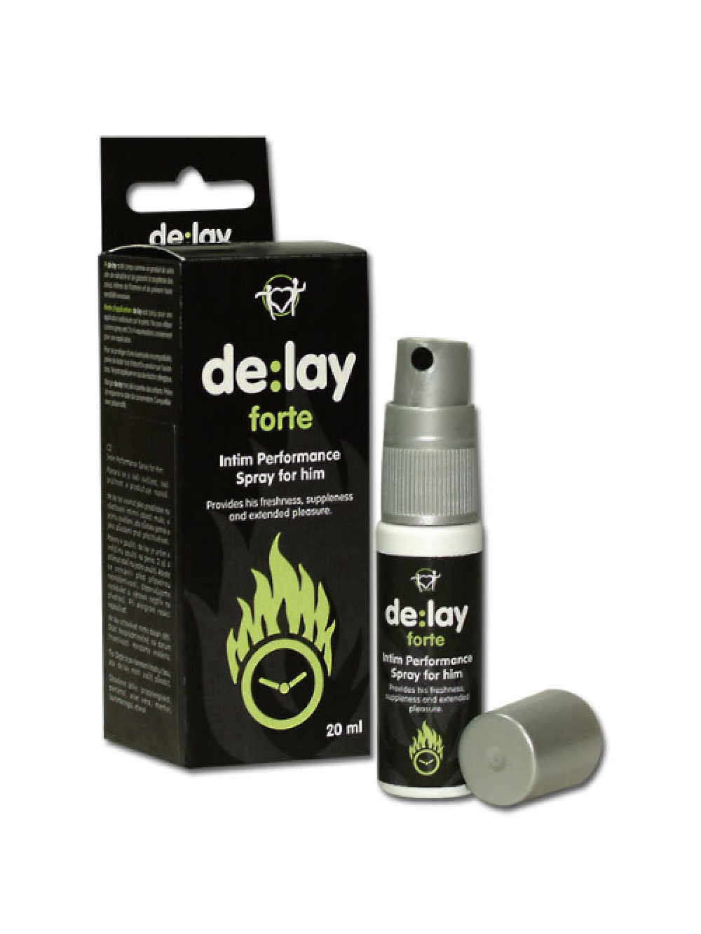 Delay Forte 4019514650102