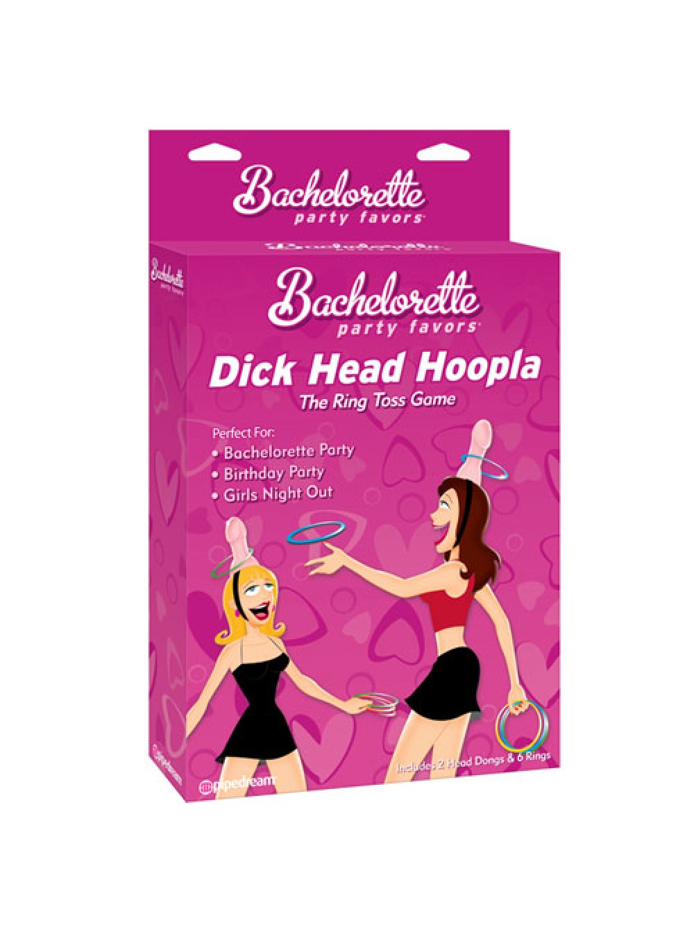 Dick Head Hoopla 603912229516
