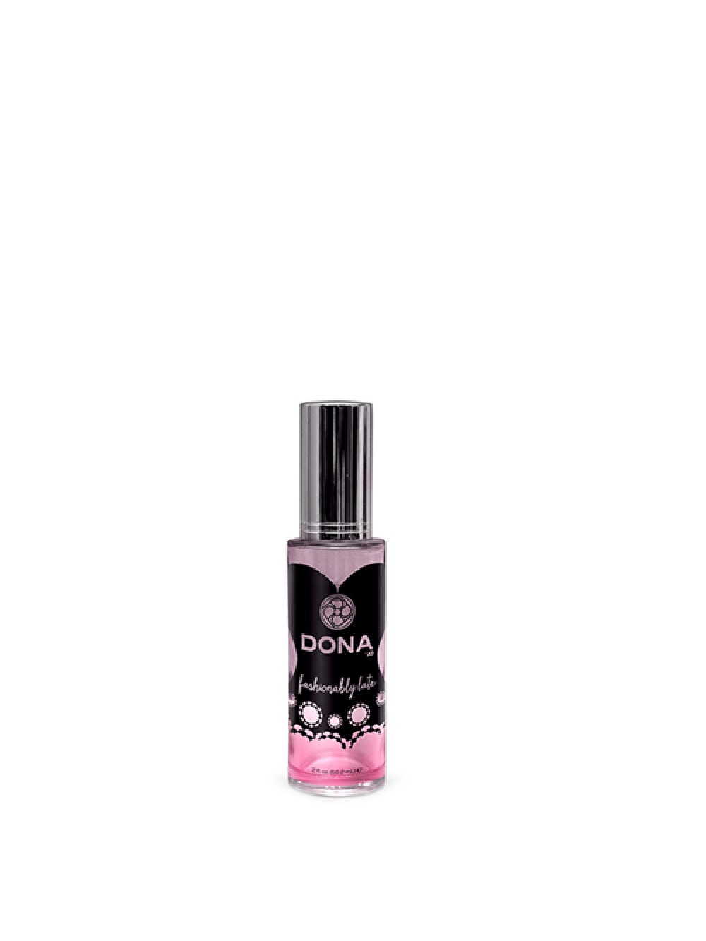 Dona Pheromone Perfume Fashionably late 796494405536
