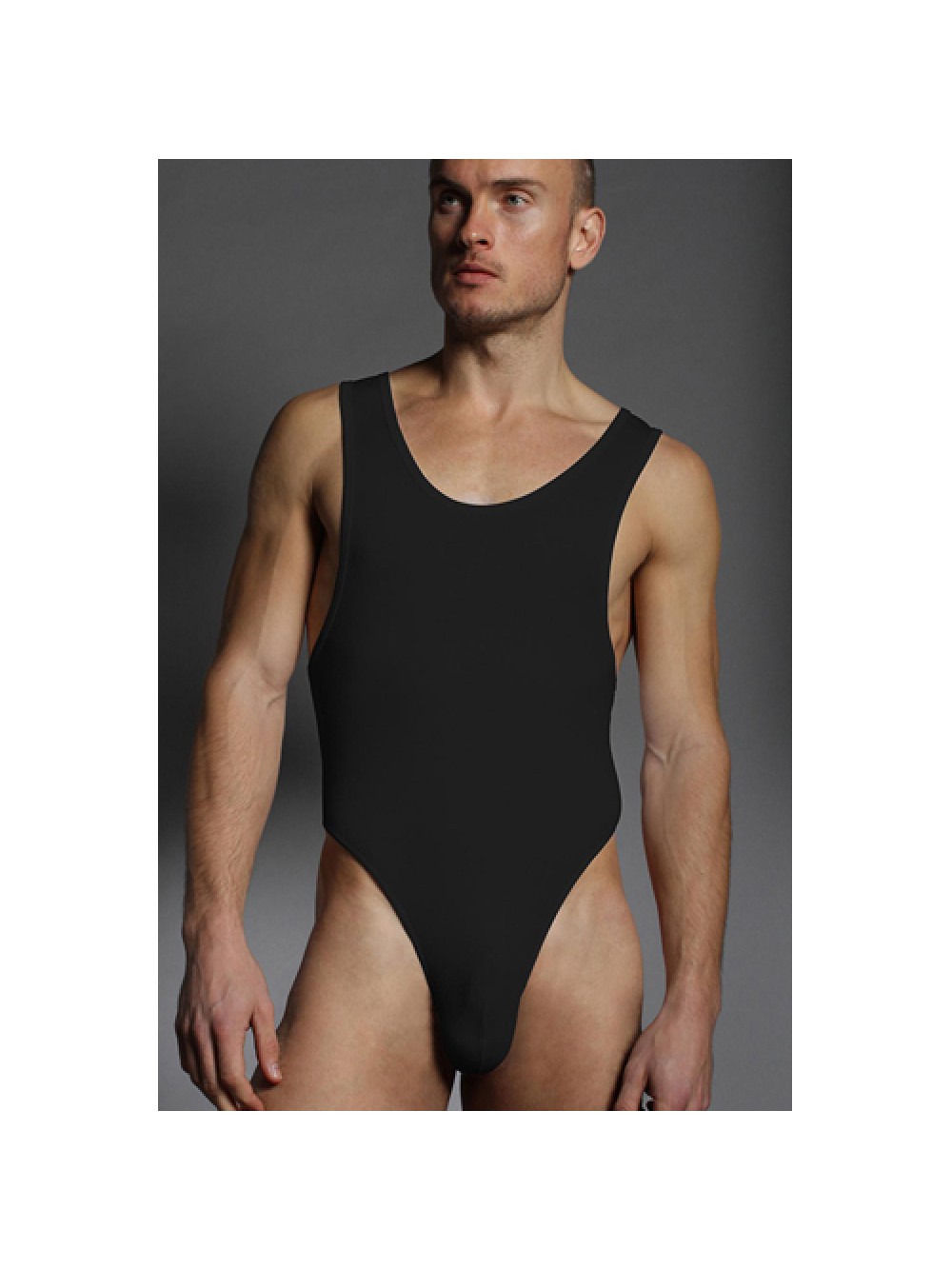 Doreanse Men's Body - Black 8697694357613