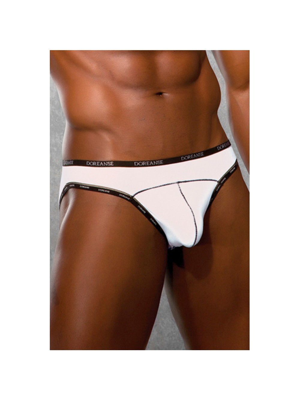 Doreanse Men's Briefs - White 8697694001486