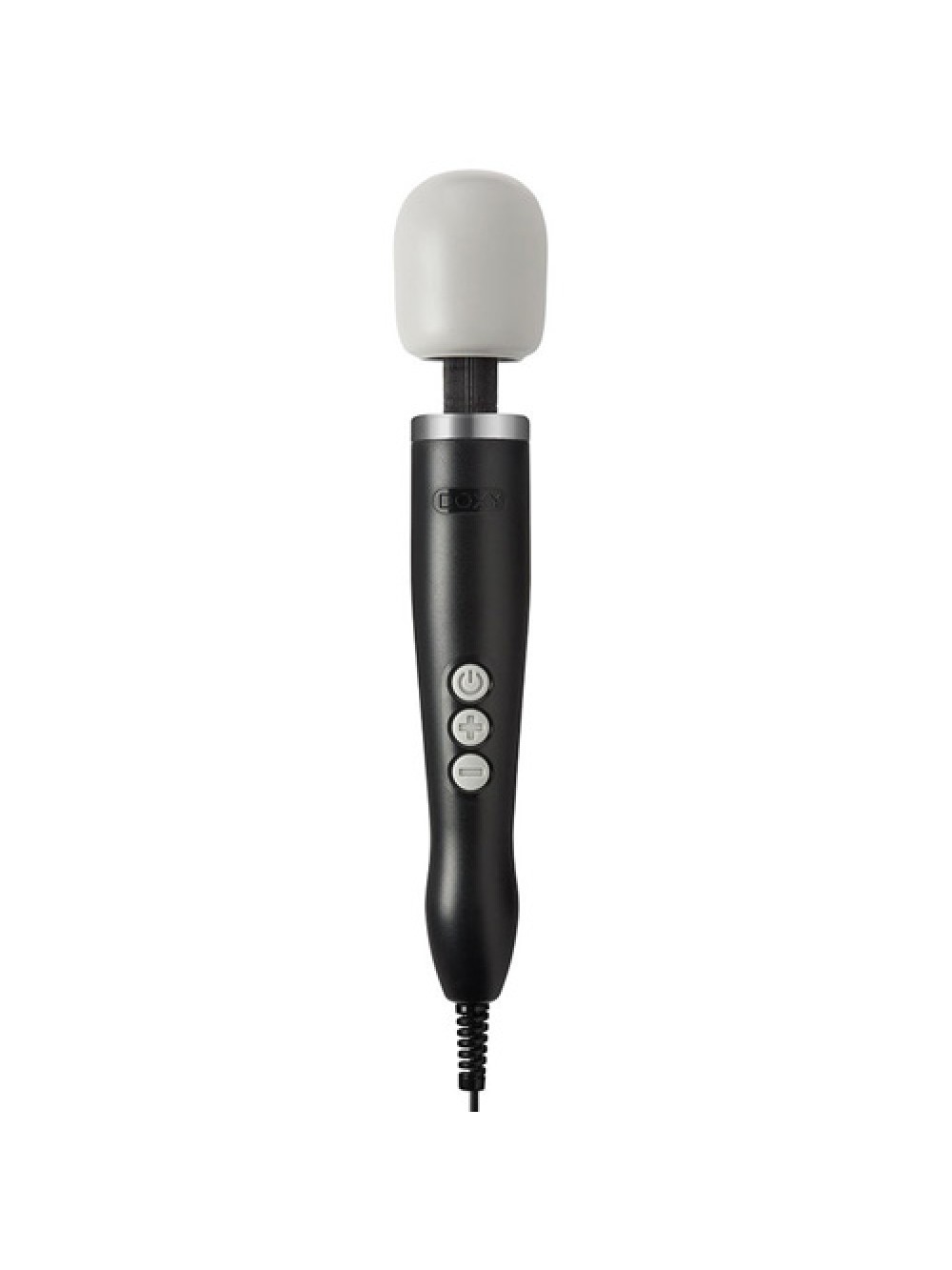 Doxy Wand Massager Black 0700371449896