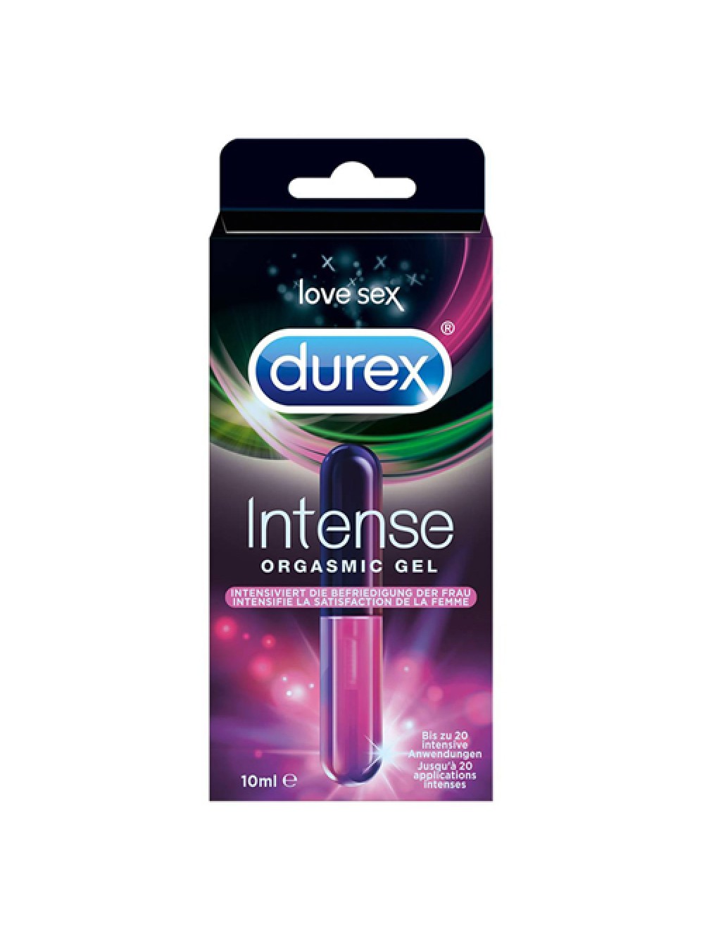 Durex Gel Intense Orgasmic Gel 4002448096870