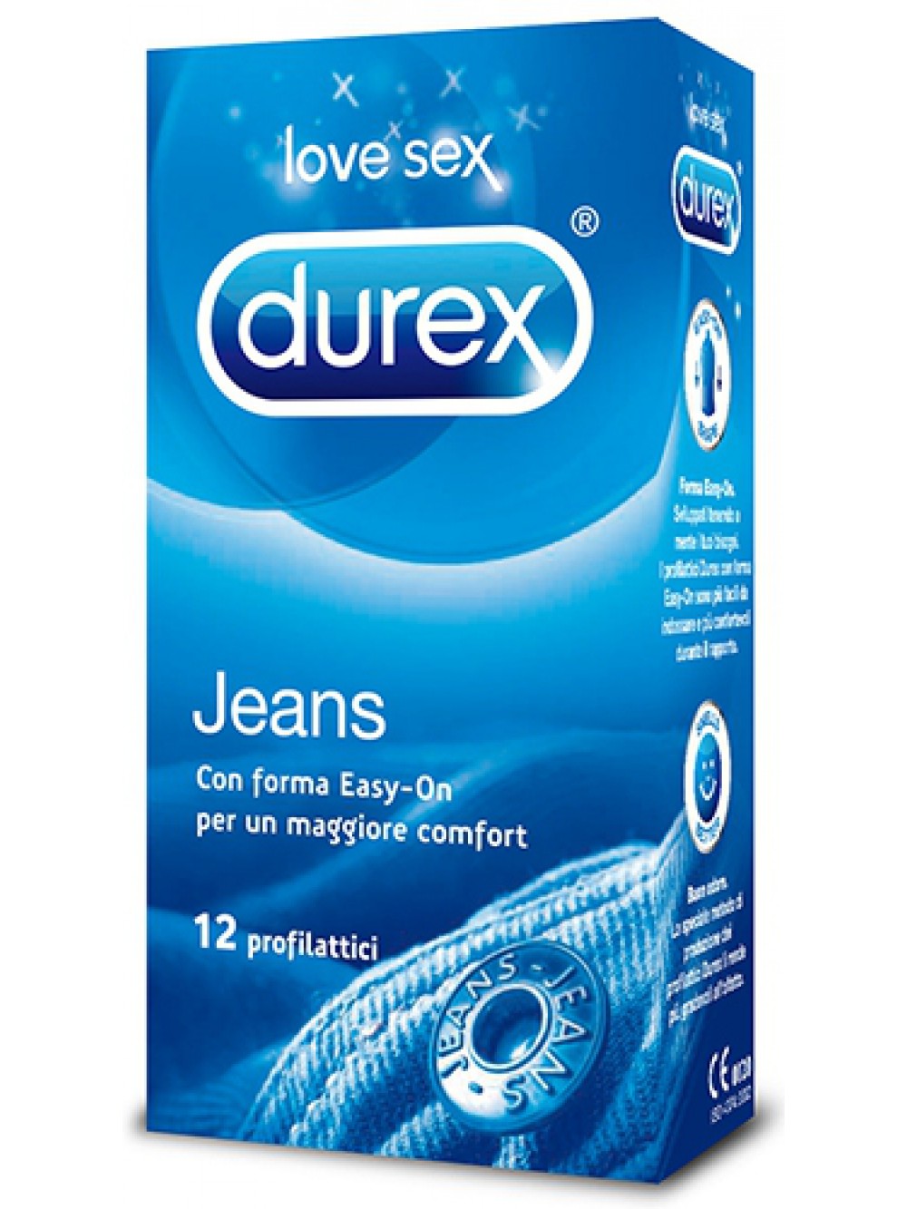 Durex Jeans 5038483445044 