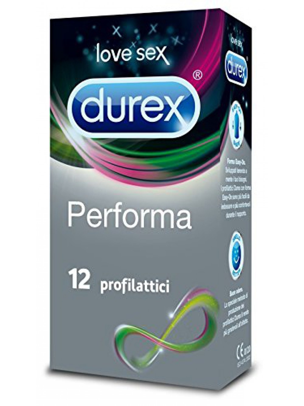 Durex Performa 5038483445082 