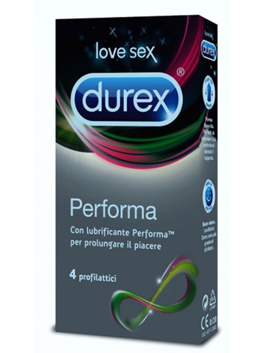 Durex Performa 5038483445105 