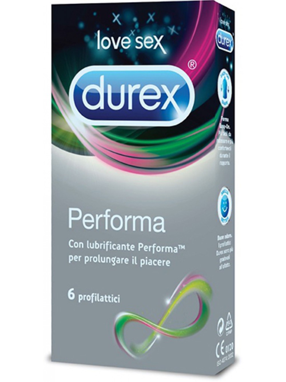 Durex Performa 5038483445099 