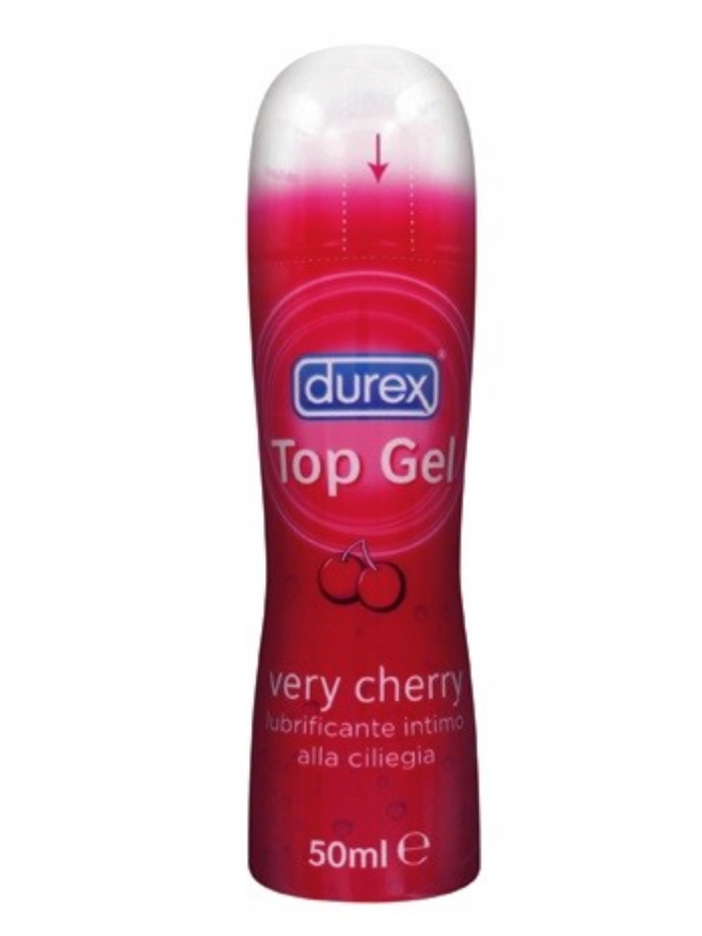 Durex Top Gel very cherry  5038483672280