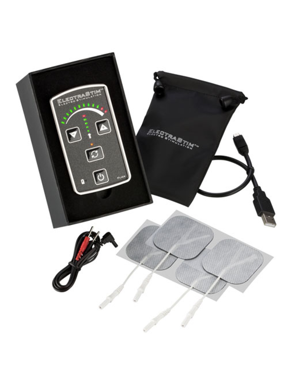 ElectraStim Flick Electro Stimulation Pack 0609224031571