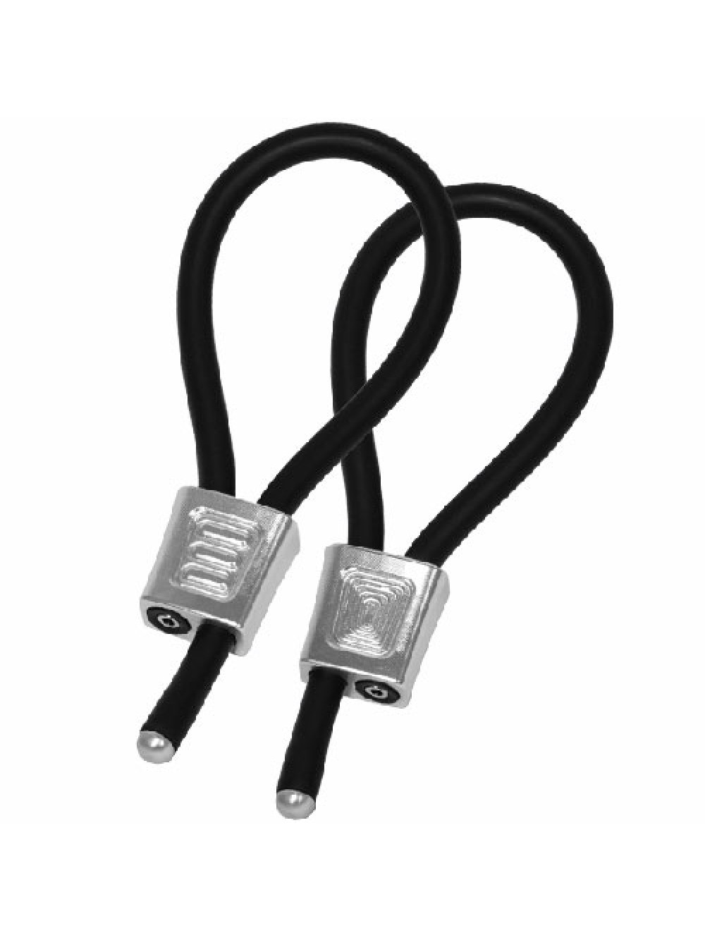 ElectraStim Prestige Electraloops Adjustable Cock Rings 0609224032110