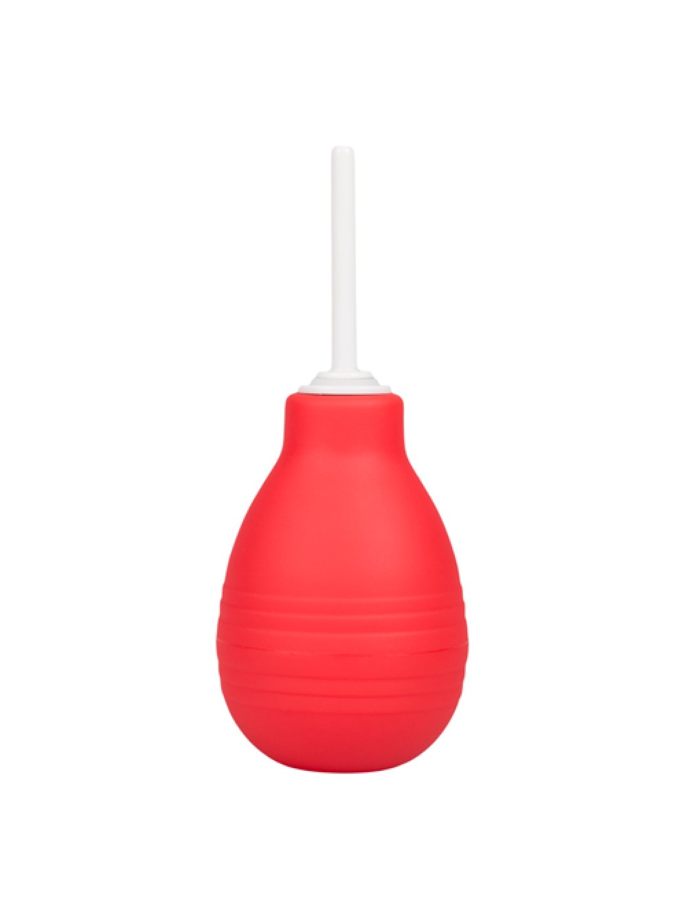 Enema Bulb - Red 811847011315