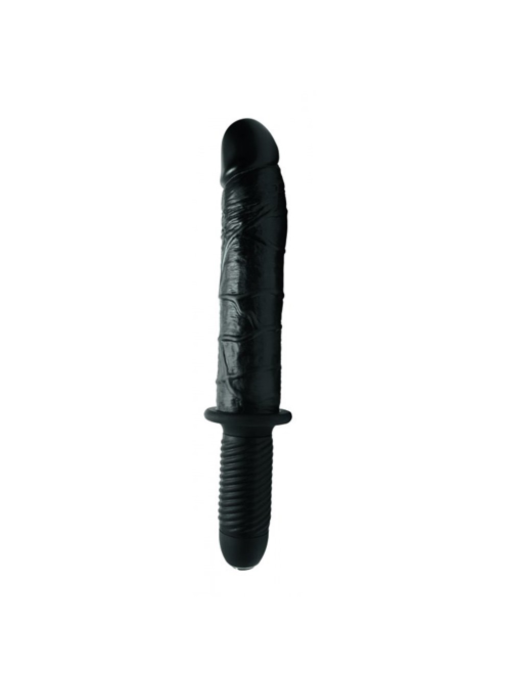 Enormass Vibrator With Handle 848518023322