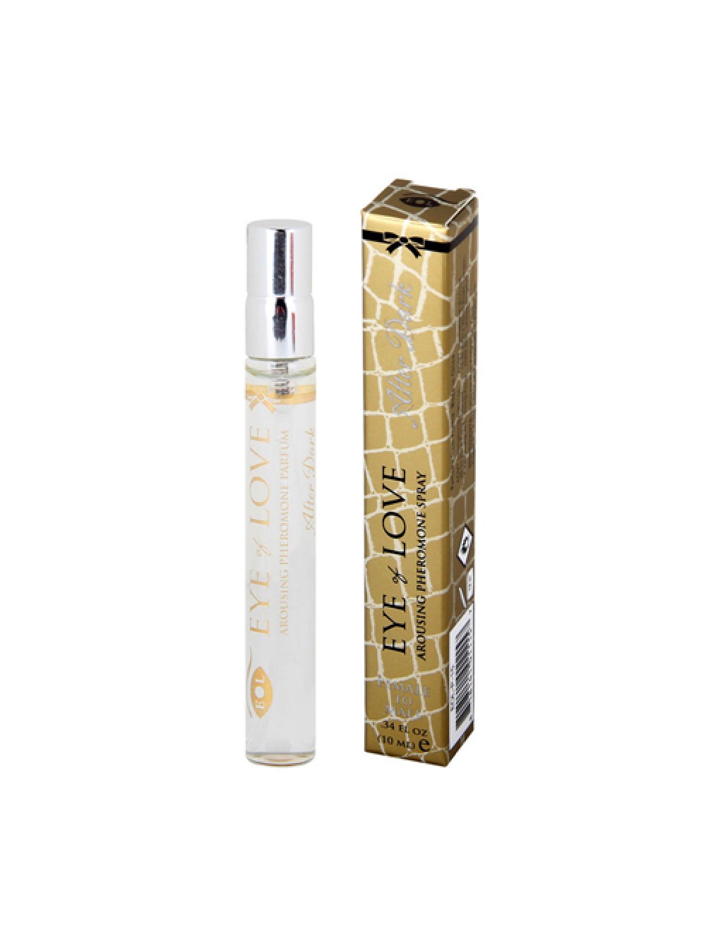 EOL Body Spray After Dark - 10 ml 818141011157