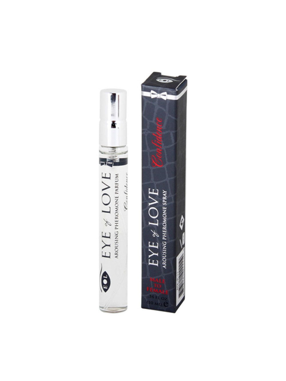 EOL Body Spray Confidence - 10 ml 818141011119