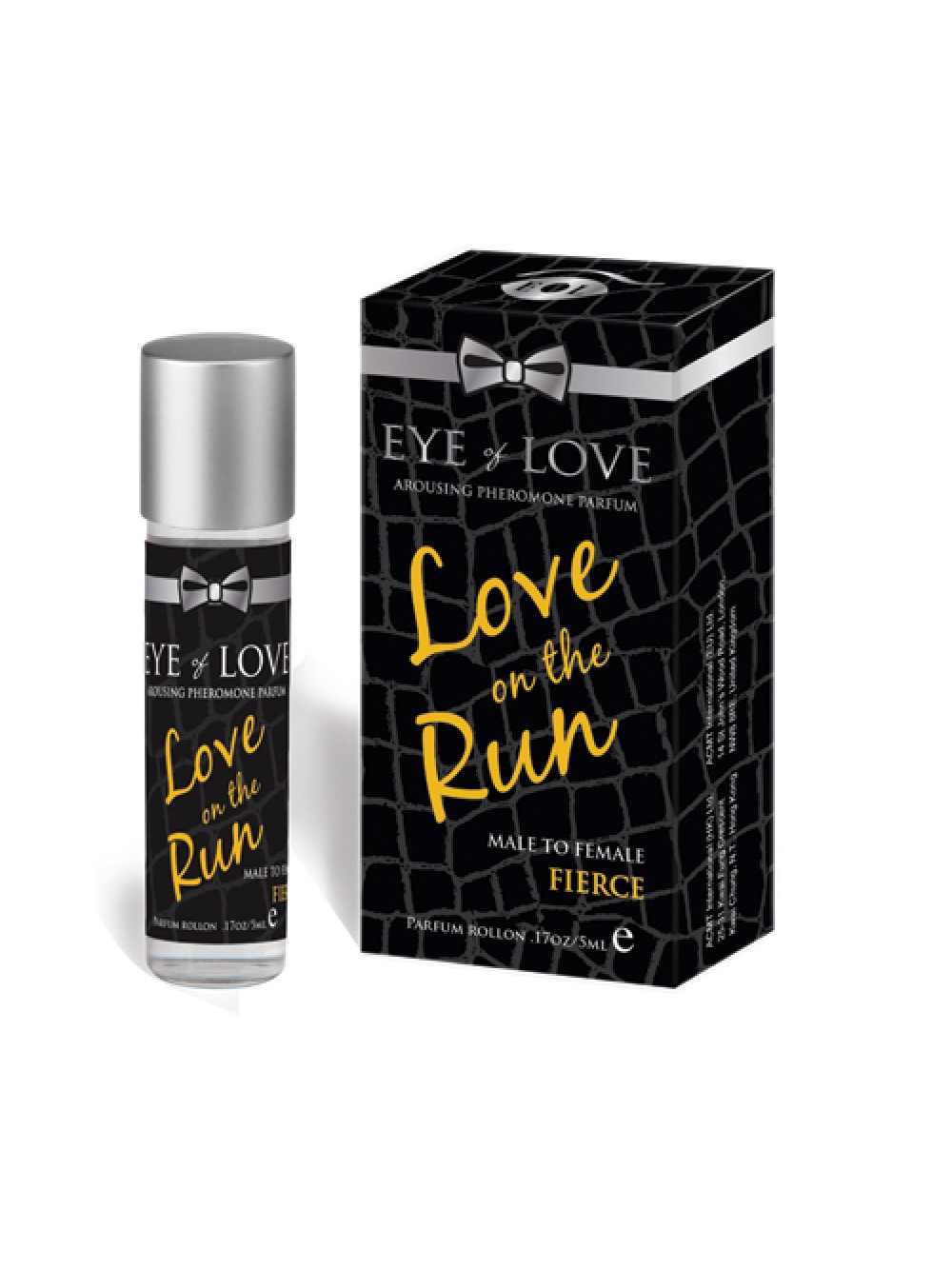 EOL Mini Roll-on Perfume Man/Woman Fierce - 5ml Fierce 818141010211